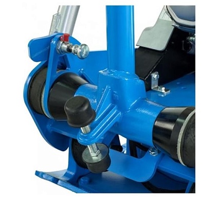 Бензиновая реверсивная виброплита Weber mt CR-5Hd 100396732
