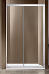 Душевая дверь Vincea Garda VDS-1G125CL 125x190 хром, прозрачная