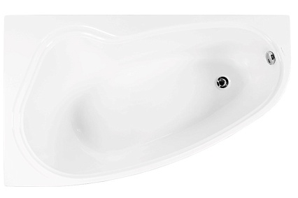 Акриловая ванна VagnerPlast Avona 150x91 L