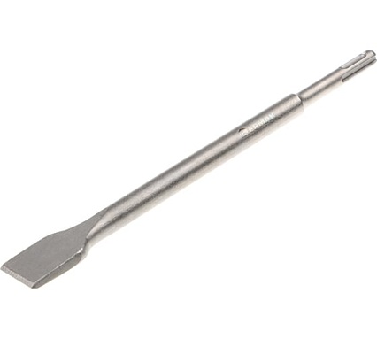 Зубило плоское широкое SDS-plus 40x250 мм Ермак 653-001