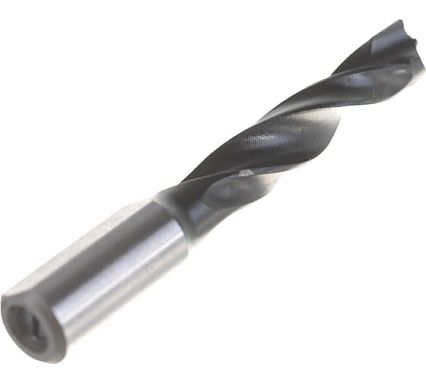 Сверло HW (8x43x70 мм; Z 2+2; S 10x20 мм; RH) для присадочного станка CMT 309.080.11
