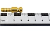 Соединитель Tig быстросъемный FA3020 6 мм к горелке TIG WP 17-18-26 Grovers BK-500.3020