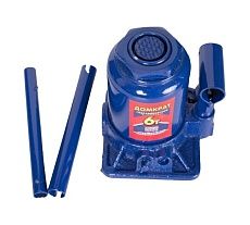 Домкрат АВТОМАГНАТ TUV 4 АМ 6 т, двухштоковый AM-13-K2-003