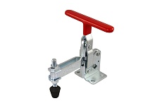 Прижим с вертикальной т-образной рукояткой WOODWORK усилие 340 кг GH-12285