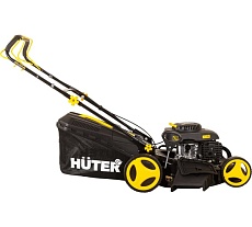Бензиновая газонокосилка Huter GLM-7.0 SL 70/3/19