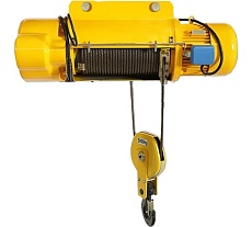 Стационарная таль OCALIFT ТЭКCD1 1т 6м 380в электрическая подвесная канатная cd10006n