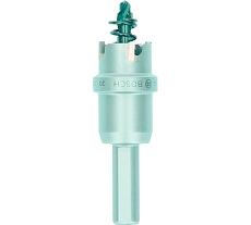 Коронка Precision for Sheet Metal с твердосплавными напайками 20 мм Bosch 2608594131