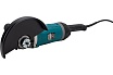 Угловая шлифовальная машина Makita 230 мм, 2700 Вт, 6600 об., плавн. пуск, антивиб рук., антирестарт, расцепляющая муфта, суперфланец, 6.5 кг GA9080FX1