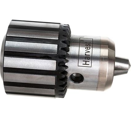 Патрон сверлильный с ключом (В18; 1-16 мм) ТЕХНОРЕАЛ МА310250525