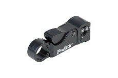Вращающийся нож для зачистки коаксиальных кабелей ProsKit 6PK-312B RG58/59/62/3C/4C С00034405