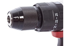 Аккумуляторный ударный шуруповерт Redverg RD-IS18/U 6672863