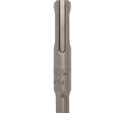 Бур по бетону 8x110 мм, SDS-plus (4 резца) Professional EKF db-8-110-4x4-ue