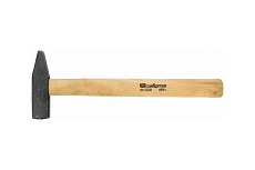 Слесарный молоток 800 г, квадратный боек, деревянная рукоятка Сибртех 10220