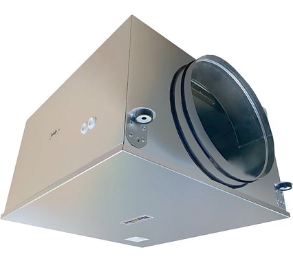 Вентилятор канальный круглый шумоизолированный Naveka VS(EC1)- 315(Bs280) Compact УН-00011671