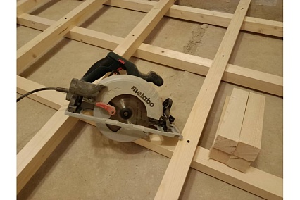 Циркулярная пила Metabo KS 55 FS 600955000