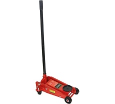 Подкатной гидравлический домкрат Aist 67-6793-M 3 т, 135-465 мм 00-00026426