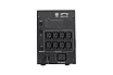 Источник бесперебойного питания Powercom SMART KING PRO+, интерактивная, 2000 ВА/1600 Вт SPT-2000-II LCD