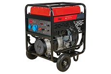 Электростанция бензиновая с электростартером и коннектором автоматики Fubag BS 11000 A ES