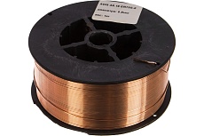 Проволока сварочная стальная омедненная (1 кг; D 0.8 мм) Elitech 0606.010000