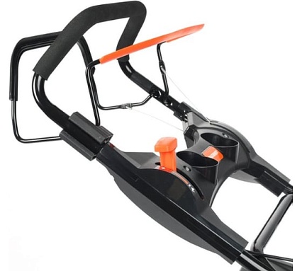 Бензиновая газонокосилка Patriot PT 54BS 512109240