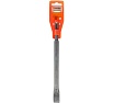Зубило плоское EXTRA LONG (20х600 мм; SDS-plus) NOVOCRAFT NCC000020600
