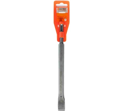 Зубило плоское EXTRA LONG (20х600 мм; SDS-plus) NOVOCRAFT NCC000020600