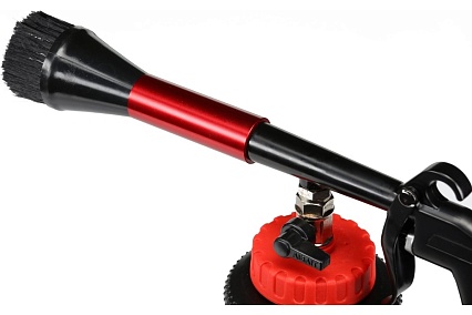 Аппарат для химчистки с щетиной AMR Drying Tornador 6-10 Bar DHF01