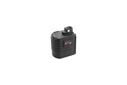 Аккумулятор вставной для перфоратора GBH 24 VRE Professional (24 В; 1,7 А*ч; Ni-Cd) Bosch 2607335082
