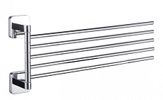Полотенцедержатель Wonzon&Woghand Still WW-6661 хром