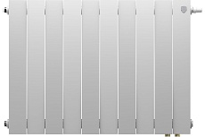 Радиатор Royal Thermo PianoForte 500 Bianco Traffico VDR80 - 10 секций НС-1506360