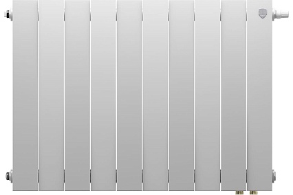 Радиатор Royal Thermo PianoForte 500 Bianco Traffico VDR80 - 10 секций НС-1506360
