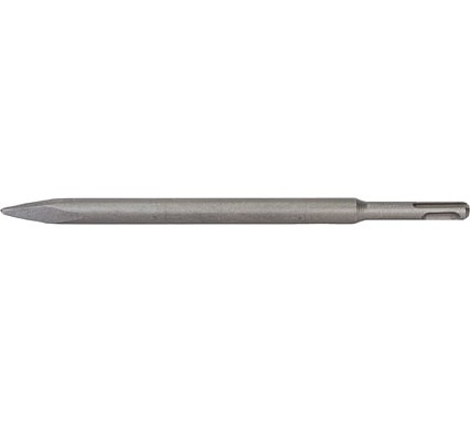 Зубило пикообразное SDS-plus 250 мм AV Steel AV-811001