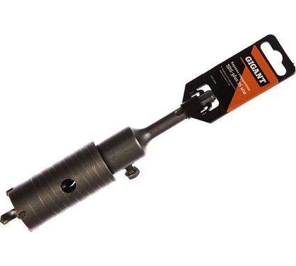 Коронка твердосплавная SDS Plus 35 мм Gigant GRD 11056