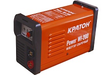 Сварочный инвертор Кратон Power WI-200 3 04 02 011