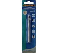 Сверло по стеклу (10 мм) Практика 038-487