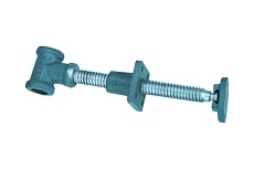 Винт для столярных верстаков KANCA 380 мм, 60105010380