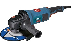 Шлифовальная угловая машина Кратон AMG-2200-230J 3 05 01 043