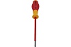 Диэлектрическая шлицевая отвертка Felo SL3,0 91303090