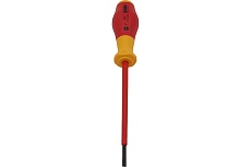 Диэлектрическая шлицевая отвертка Felo SL3,0 91303090