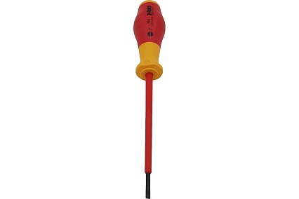Диэлектрическая шлицевая отвертка Felo SL3,0 91303090