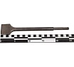 Лопаточное зубило 40х250 мм, хвостовик SDS-plus/TE-C PROJAHN 84406250