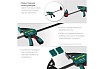 Пистолетная струбцина Kraftool GP-60/8 600/85 мм 32226-60_z01
