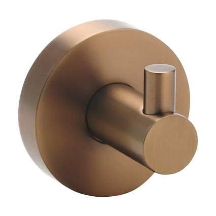 Крючок Bemeta Amber 155106022 медное золото матовое