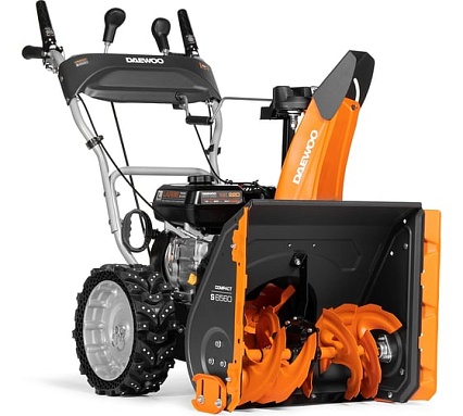 Бензиновый снегоуборщик Daewoo DAST 6560