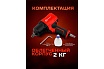 Пневмогайковерт ударный Forcekraft ''Twin Hammer'' с реверсом FK-82548(48138)