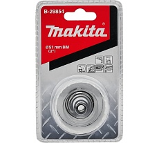 Коронка BiM 51x20 мм, для листового металла Makita B-29854