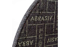 Круг зачистной по металлу тип 27 (180х6х22 мм; A 24 R BF 14А БУ 80) Луга 4603347198506
