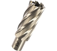 Сверло корончатое HSS (26х50 мм; Weldon 19) AT-S BS5026