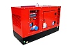 Дизельная электростанция с подогревом охлаждающей жидкости EuroPower EPS193DEHEAT