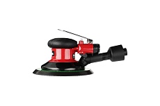 Шлифмашина пневматическая эксцентриковая, ПЭШМ-6,3/150, 120 Л/м, 12000 об/мин Ермак 690-031